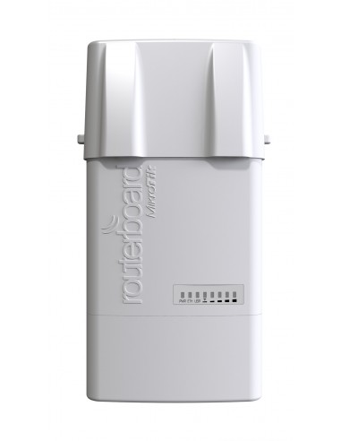 Mikrotik BaseBox 5 Сив Захранване по...